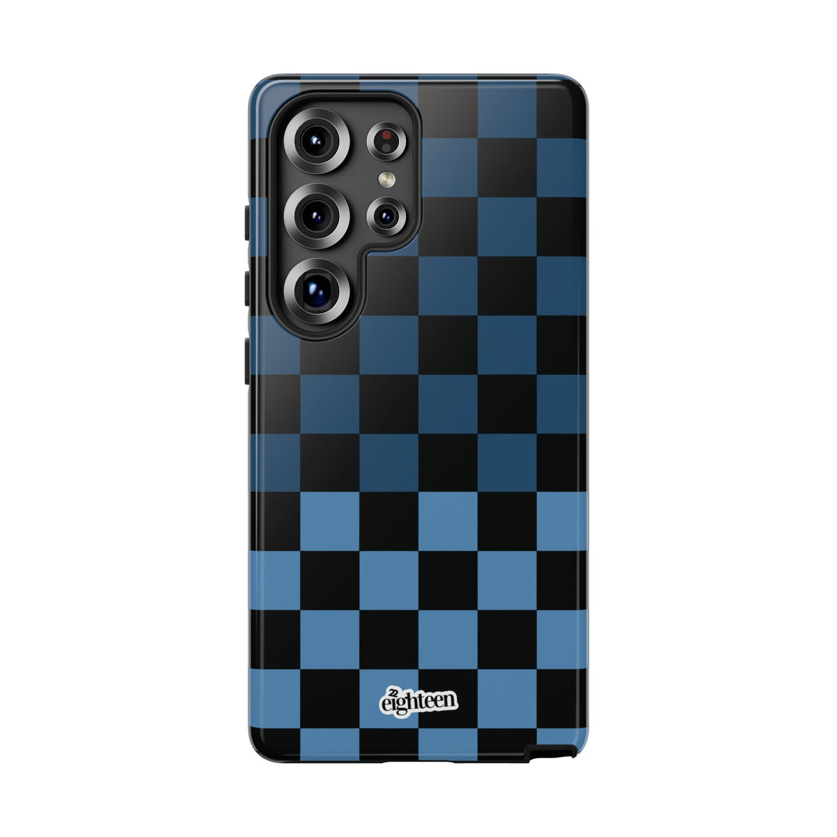 Split the Check: Azure Phone Case