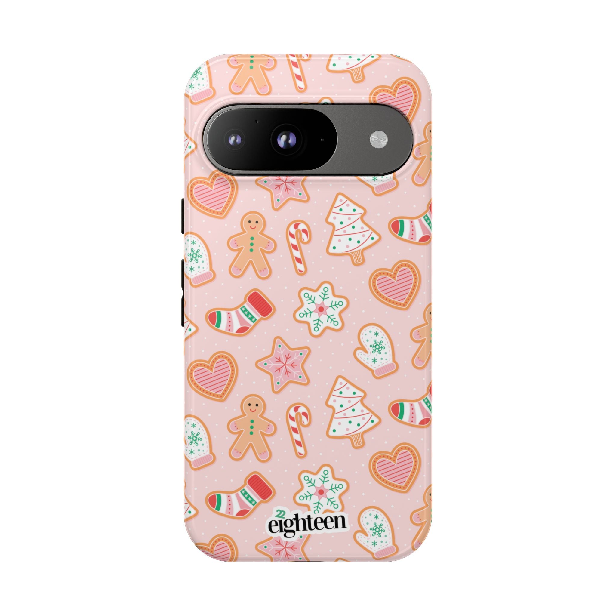 Gingerbread Bae Tough Phone Case