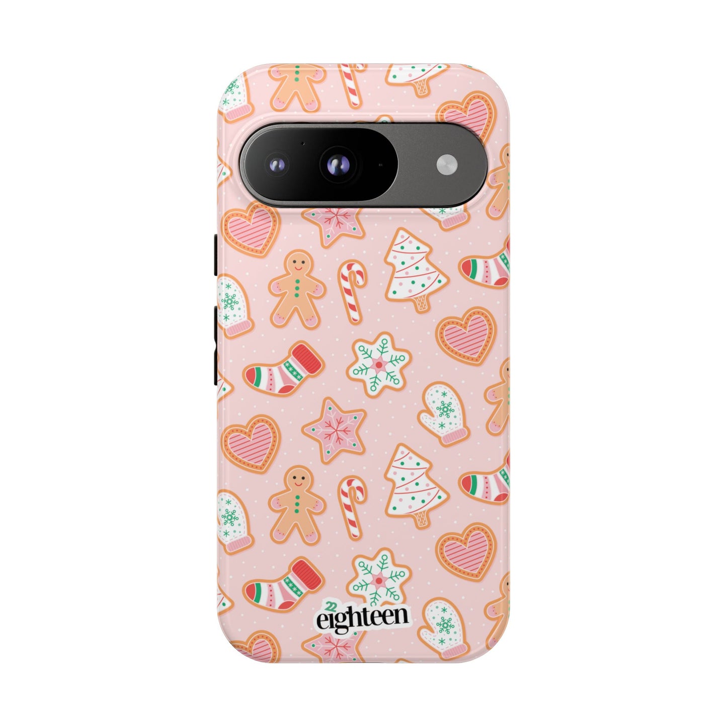 Gingerbread Bae Tough Phone Case