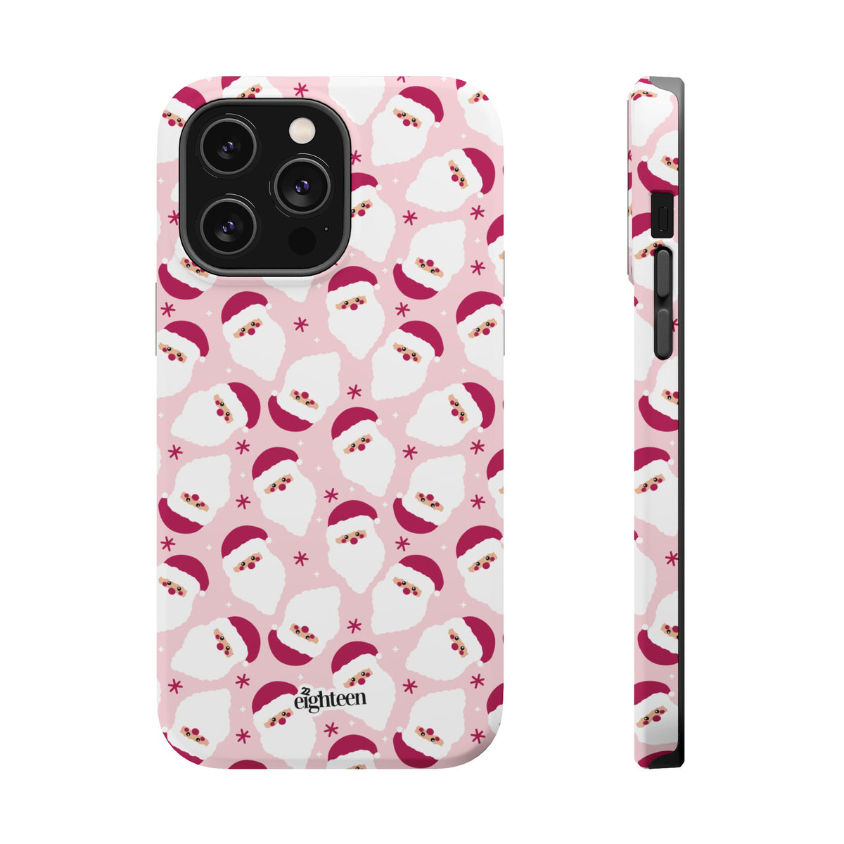 Medium Santa Baby MagSafe Phone Case