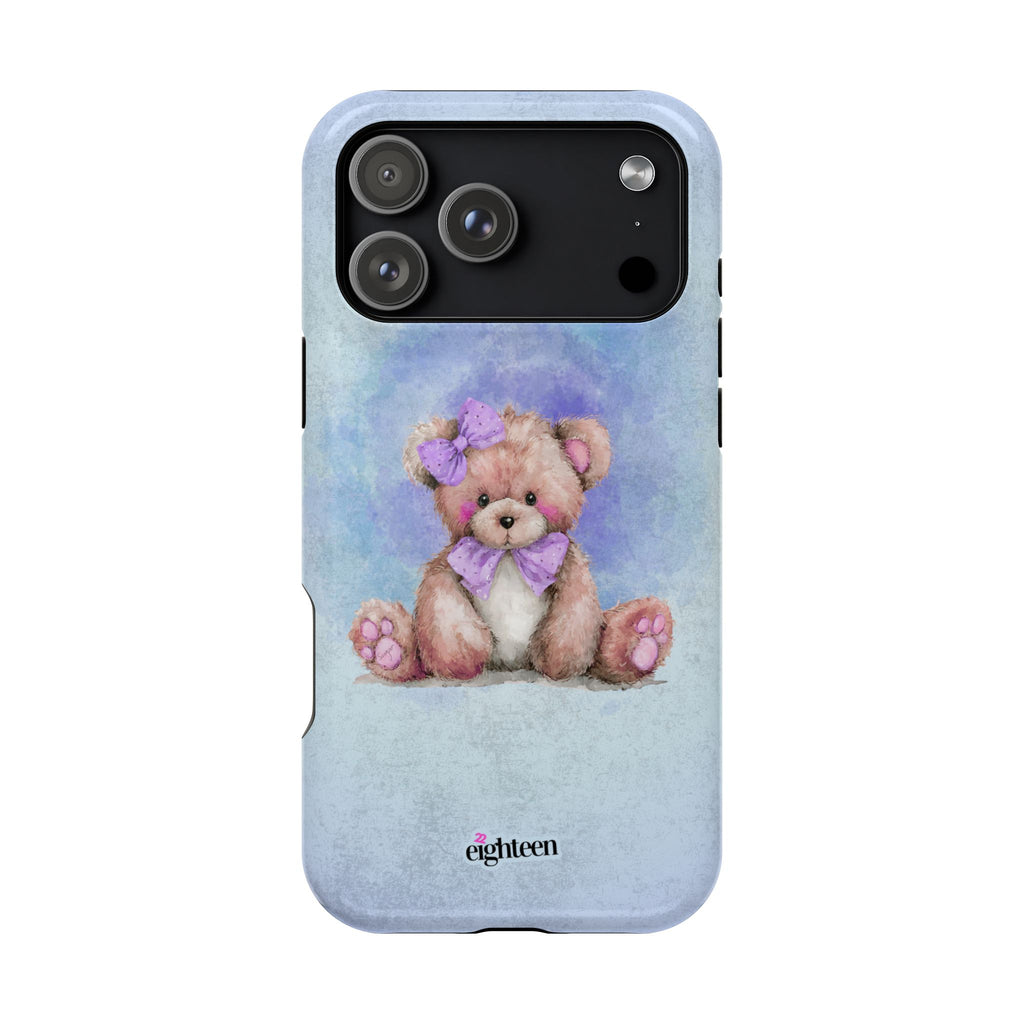 Blue Velvet Sugar MagSafe Phone Case