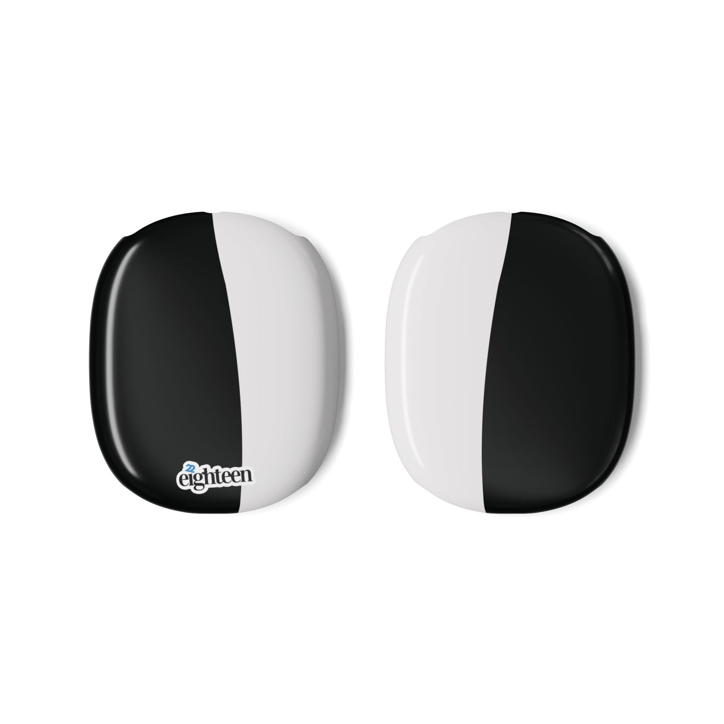 Yin Yang AirPods Max Case