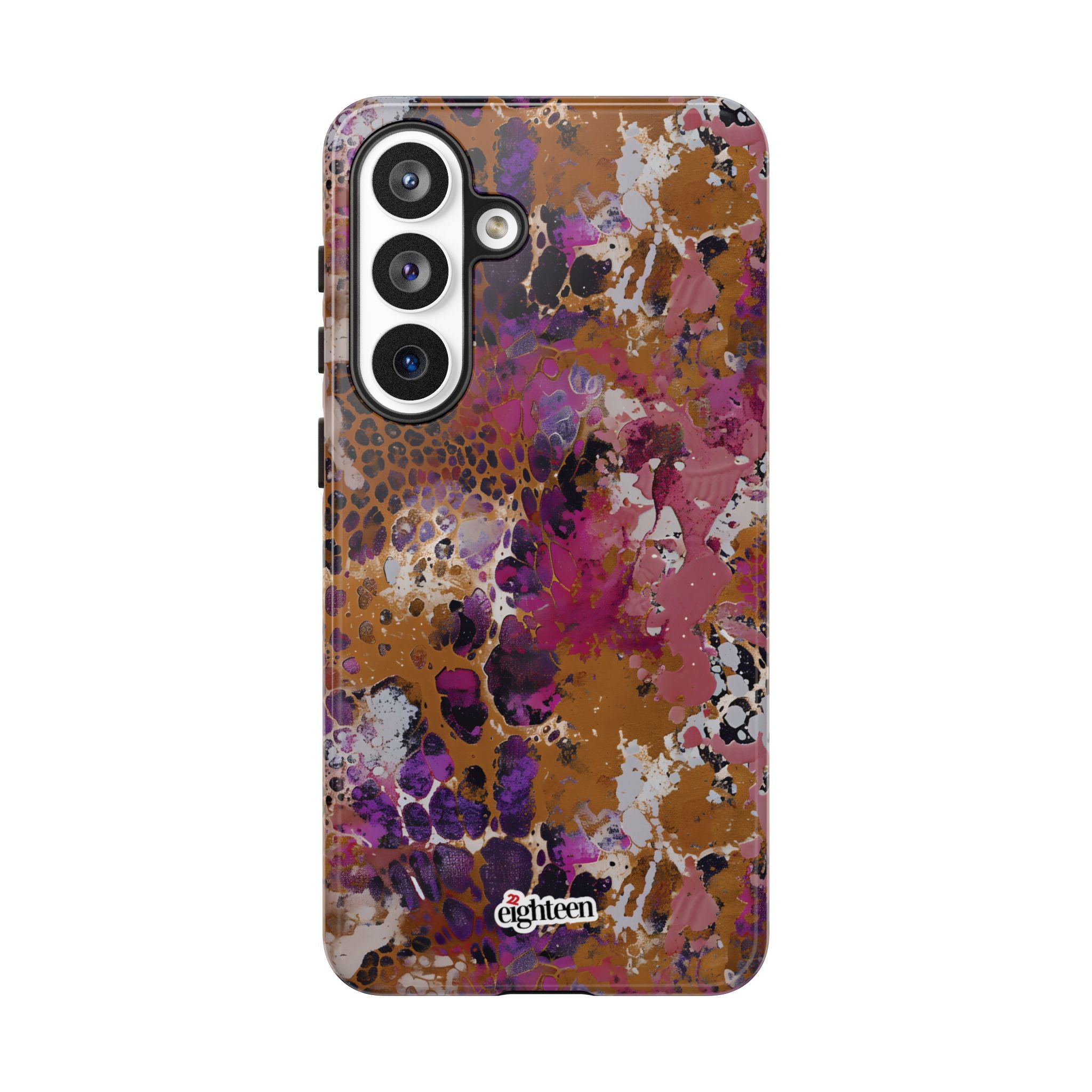 Rich Behavior Tough Phone Case