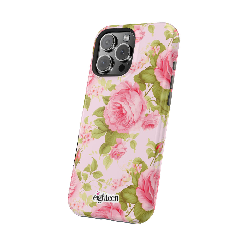 Forever Floral MagSafe Phone Case