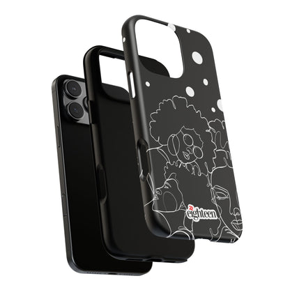 Sistah's Tough Phone Case