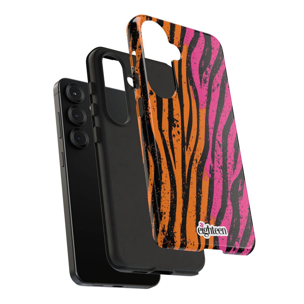 Wild Heat Tough Phone Case