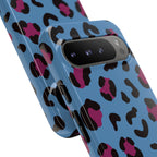 Wild Cat: Mixed Berry Phone Case
