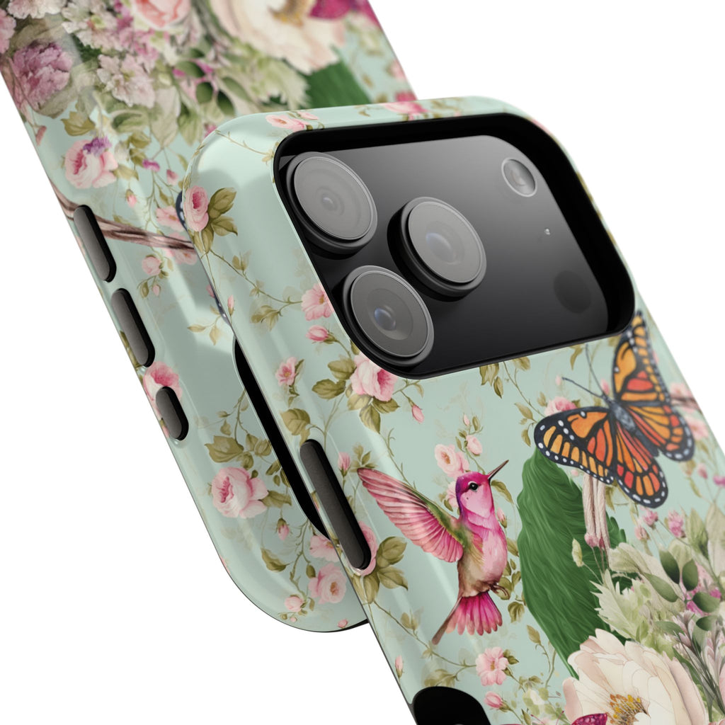 Botanic Bliss MagSafe Phone Case
