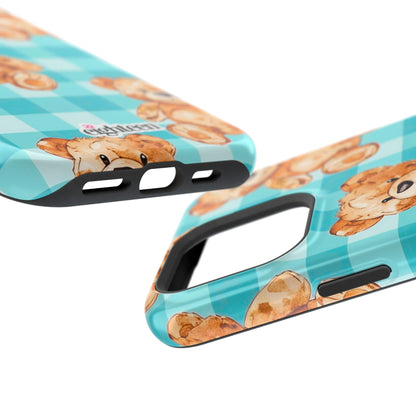 Bear Necessity MagSafe Tough Case