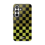 Split the Check Phone Case