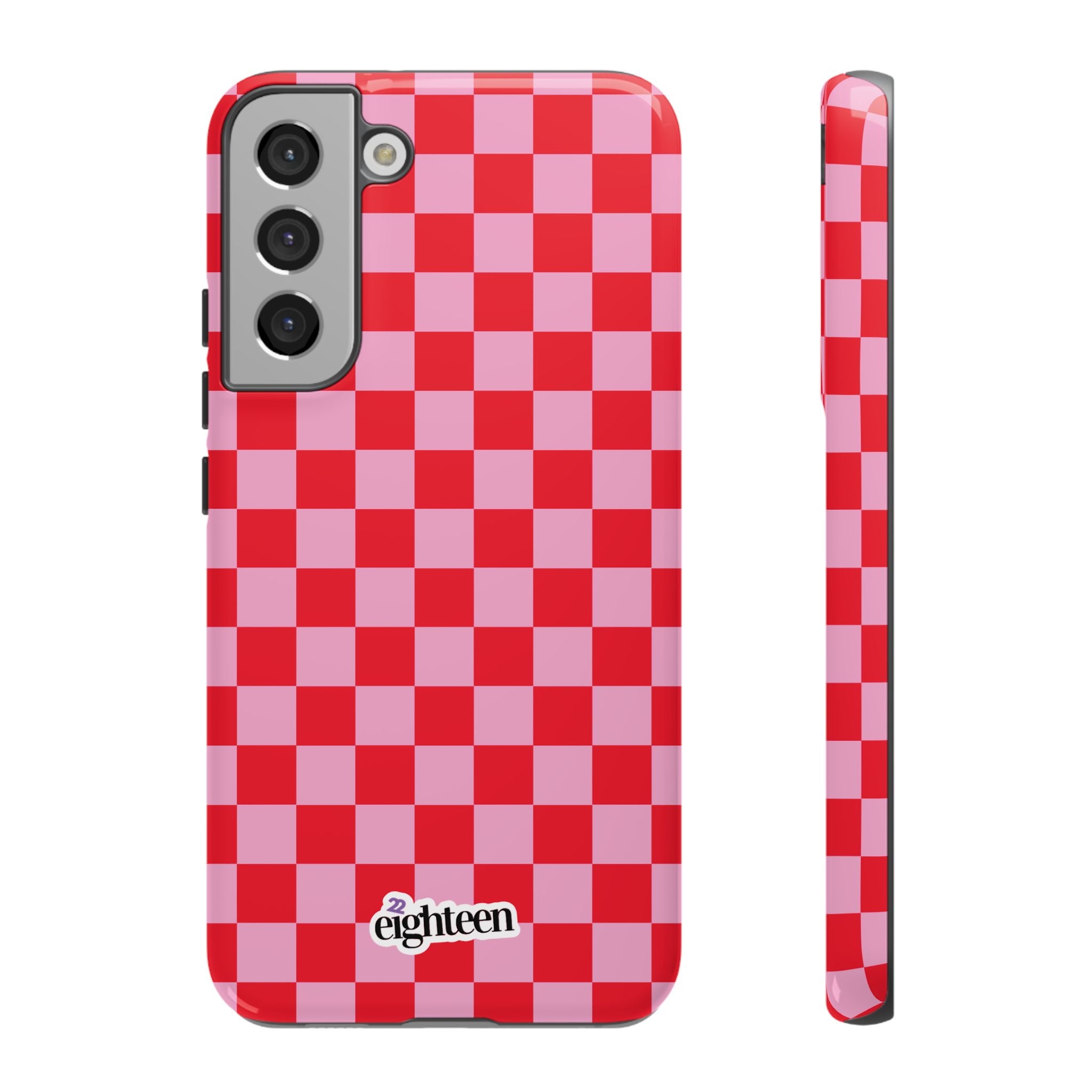 Check Mate Tough Phone Case