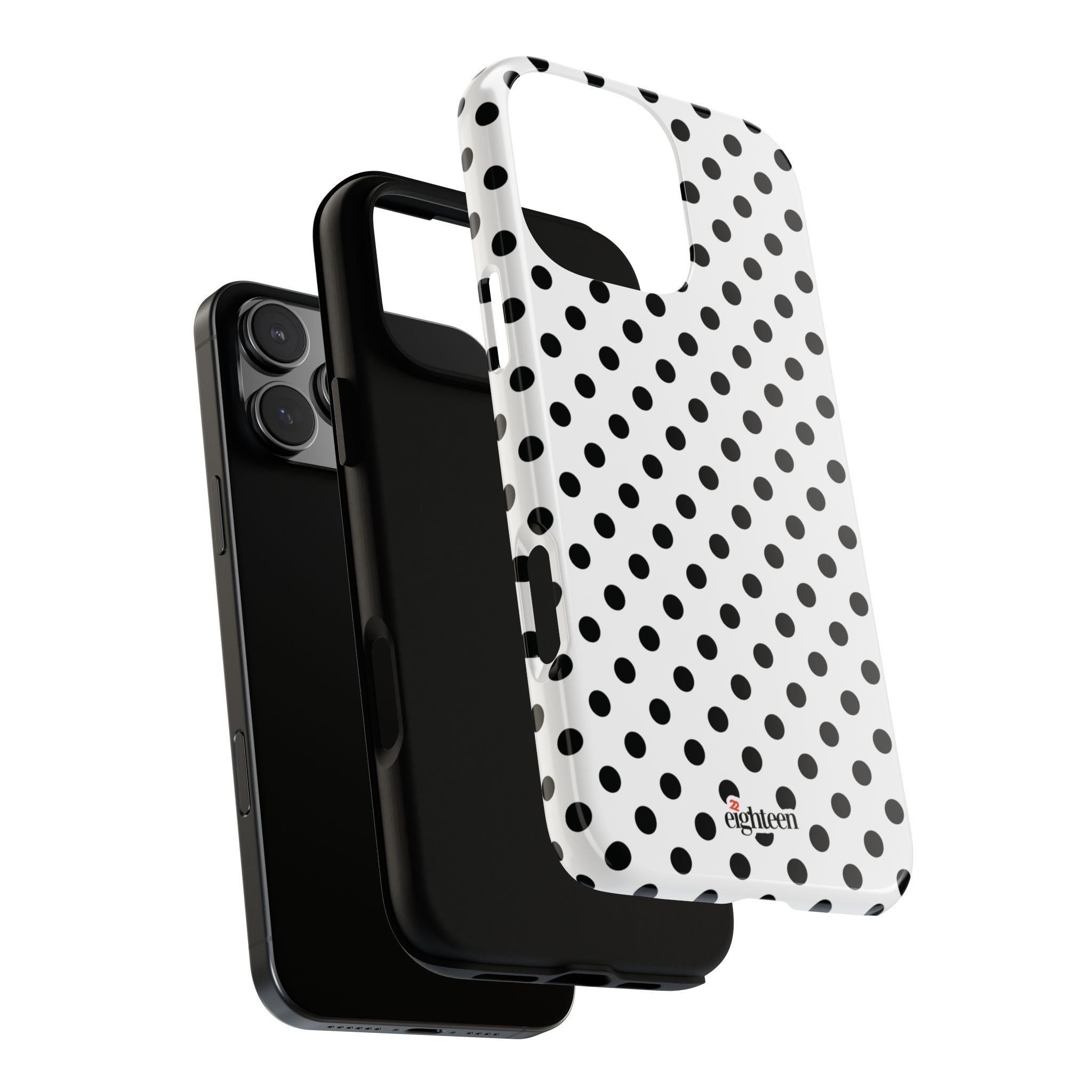 Dot Theory Tough Phone Case