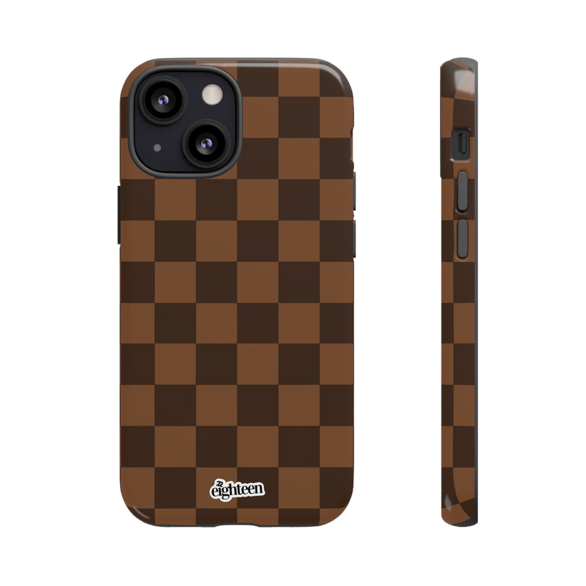 Chocolatte Check, Please! Phone Case
