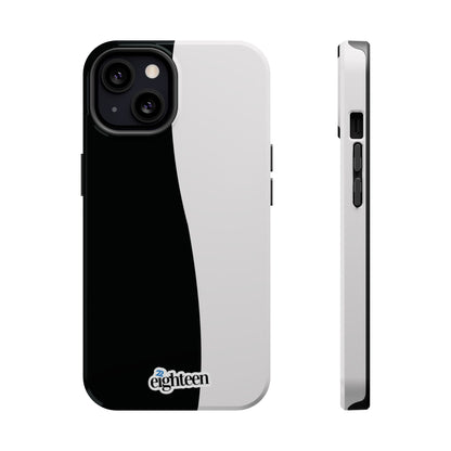 Yin Yang MagSafe Tough Case