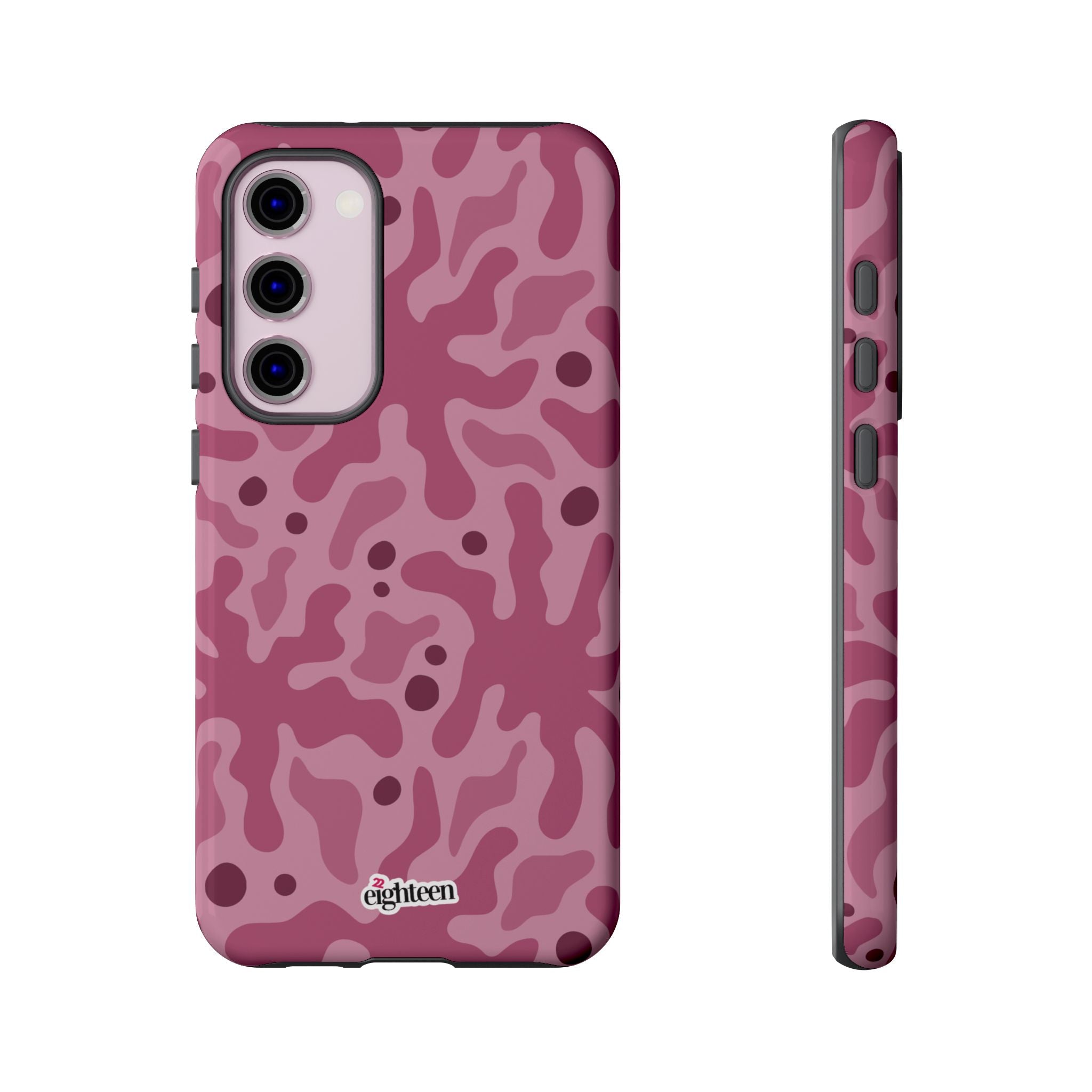 Pieces Tough Phone Case