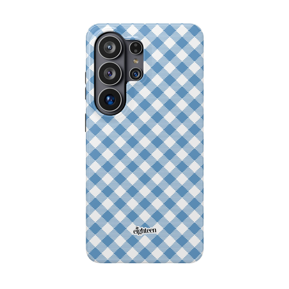 Tempo: Clear Sky MagSafe Phone Case