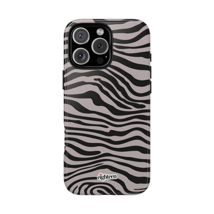 Saharan Stripe Tough Phone Case