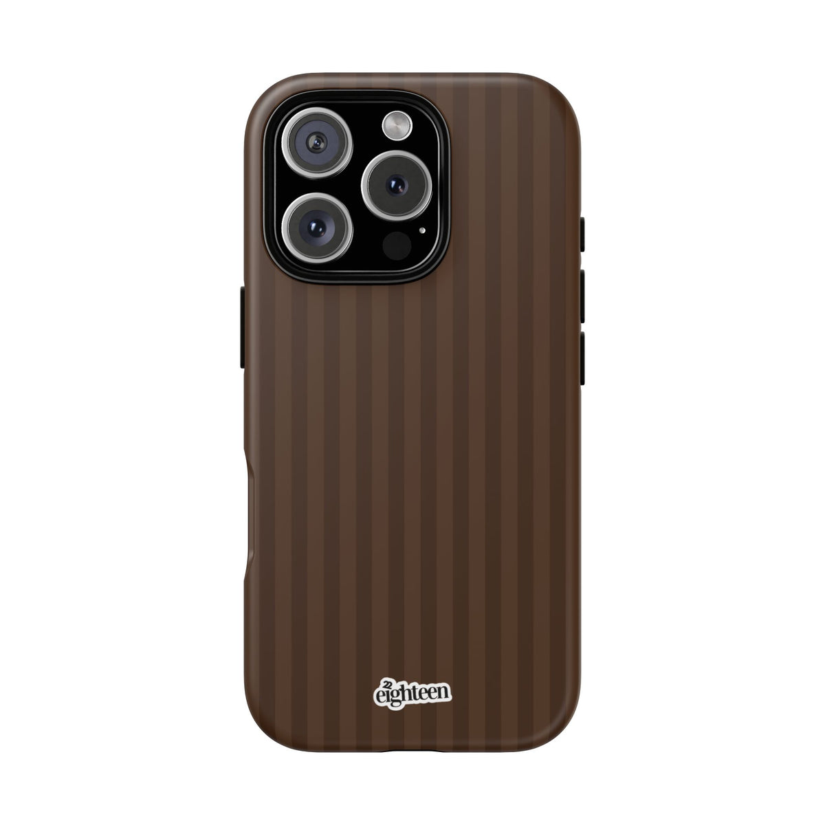 Baseline: Chocolate Bar Phone Case