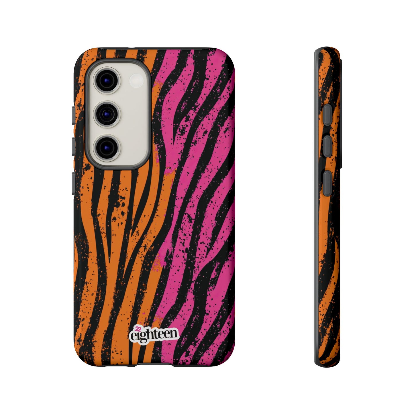 Wild Heat Tough Phone Case