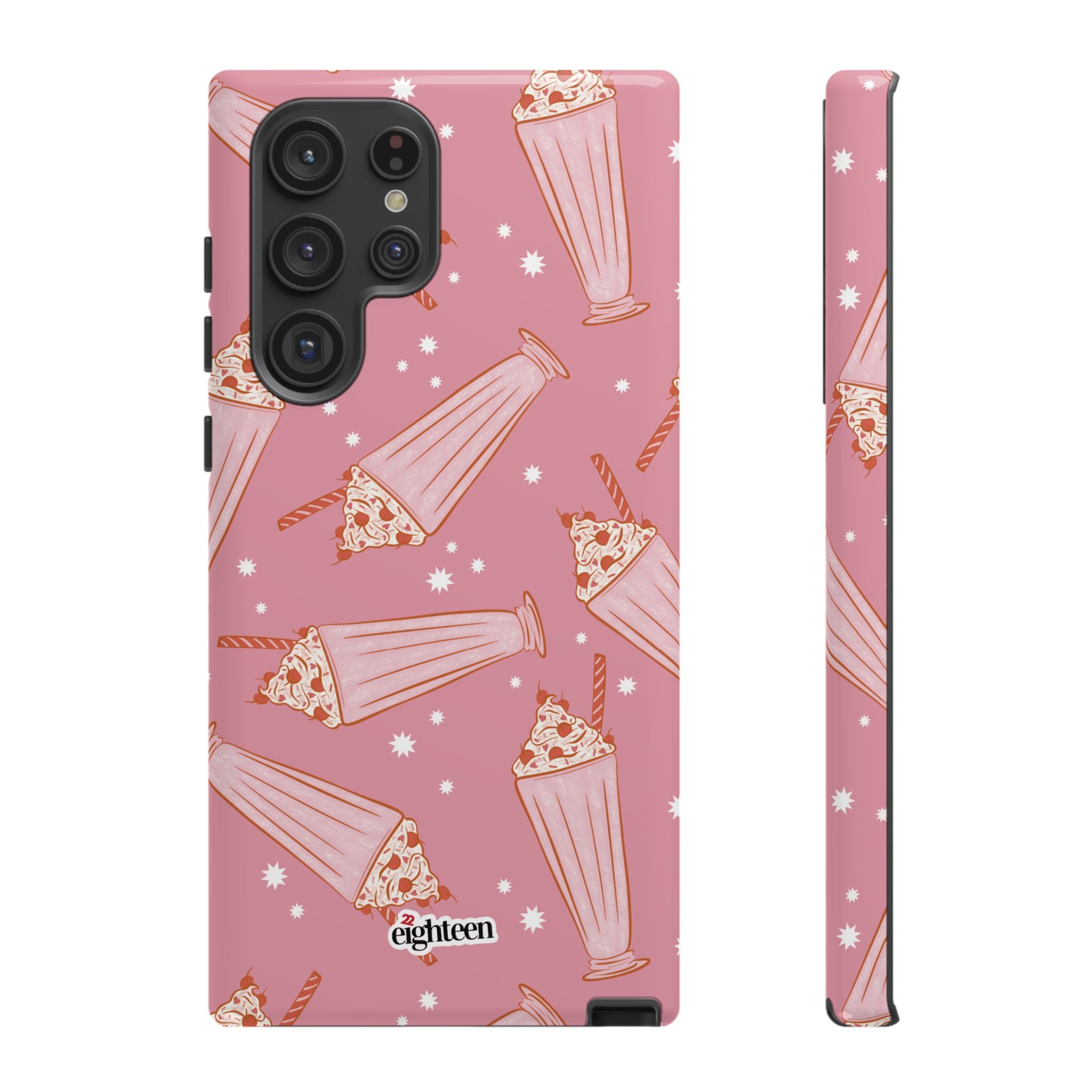 Shake It Tough Phone Case