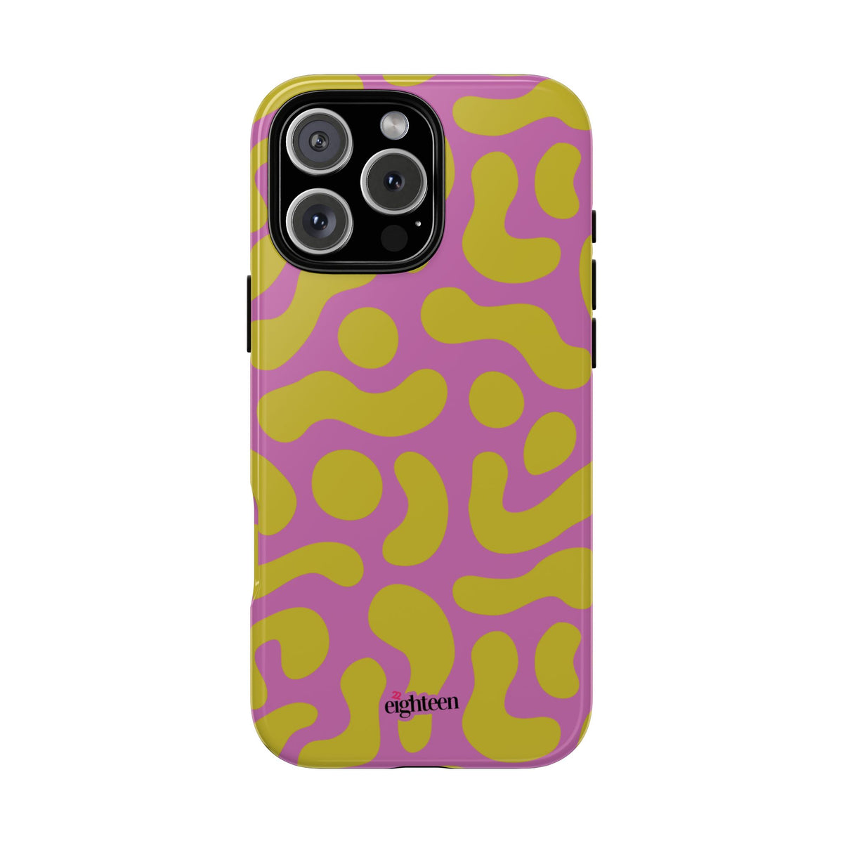 Lime Crush Phone Case