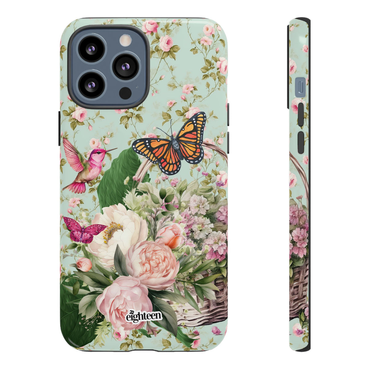 Botanic Bliss Phone Case