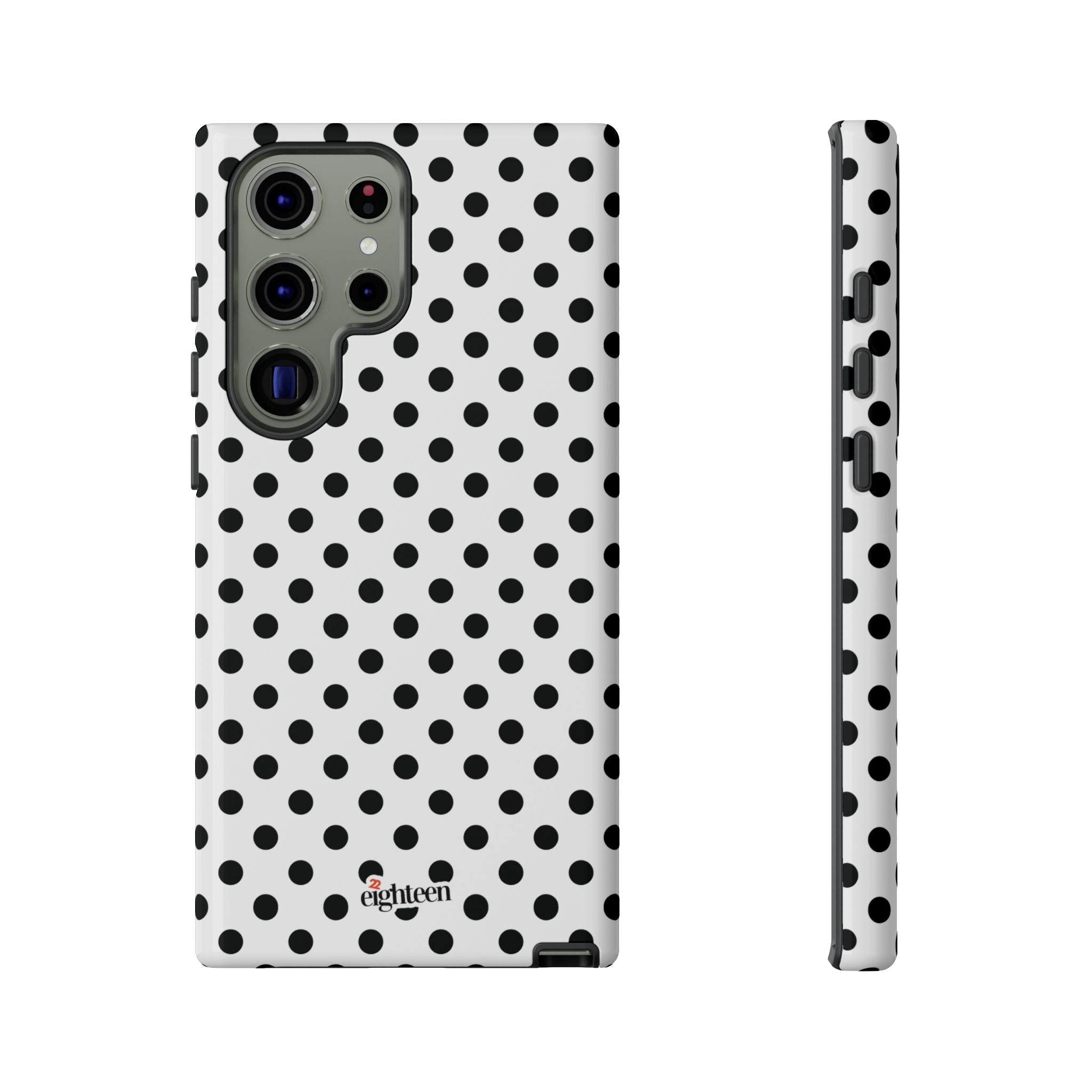 Dot Theory Tough Phone Case
