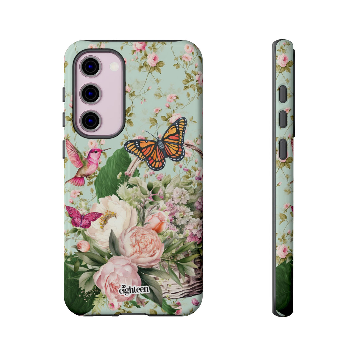 Botanic Bliss Phone Case