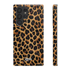 Lux Leopard Phone Case