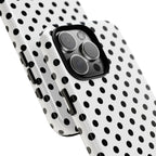 Dot Theory Tough Phone Case