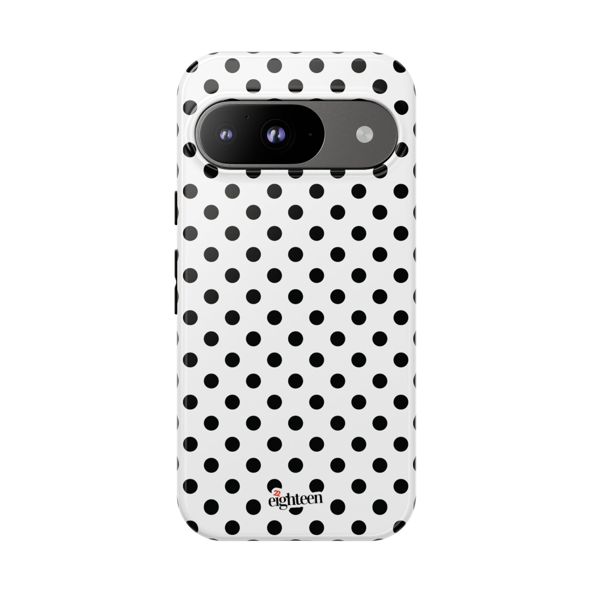 Dot Theory Tough Phone Case
