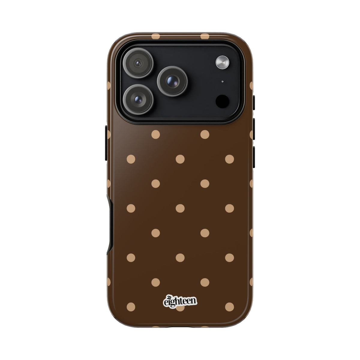 Dot Theory: Brownie Phone Case