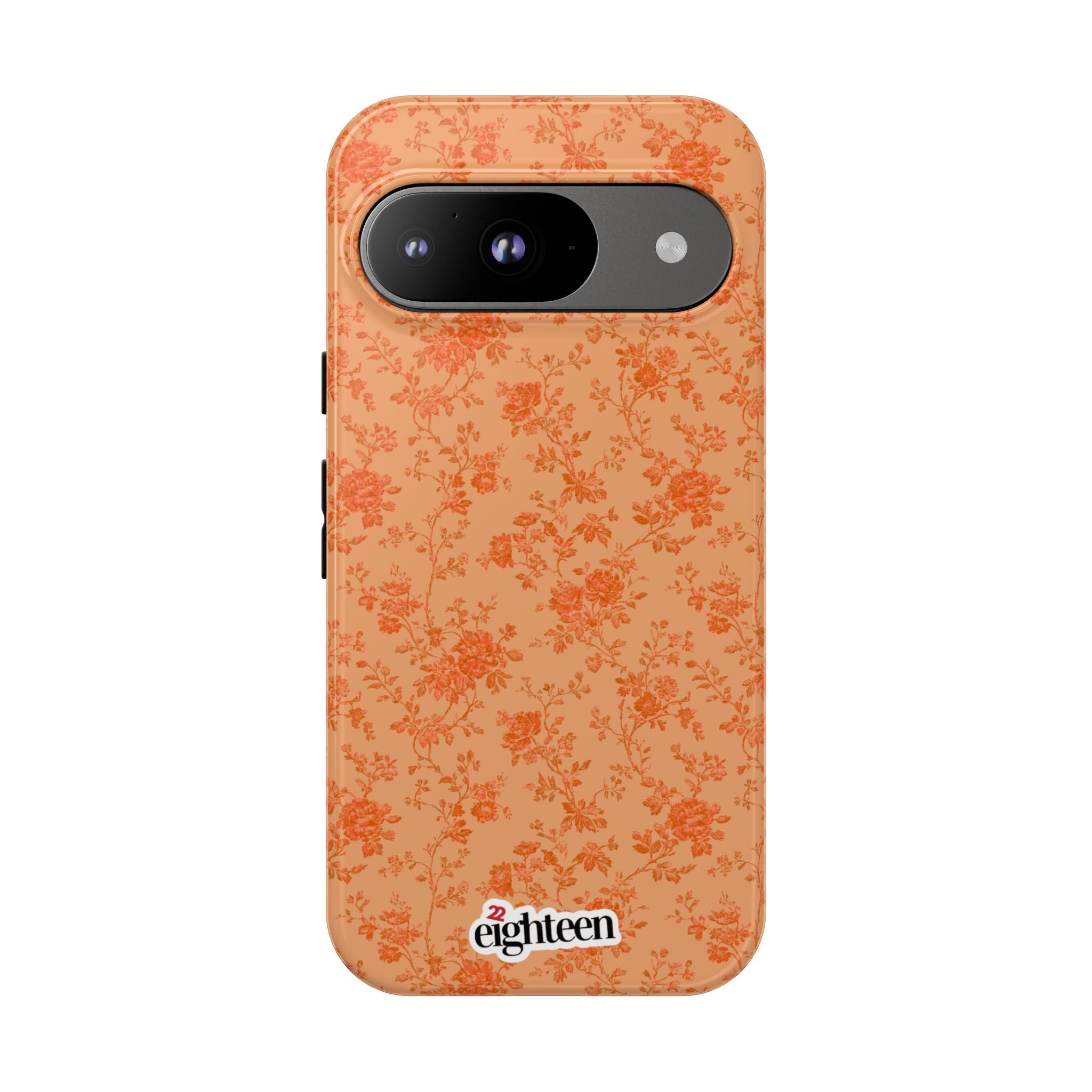 Brown Sugar Bloom Tough Phone Case