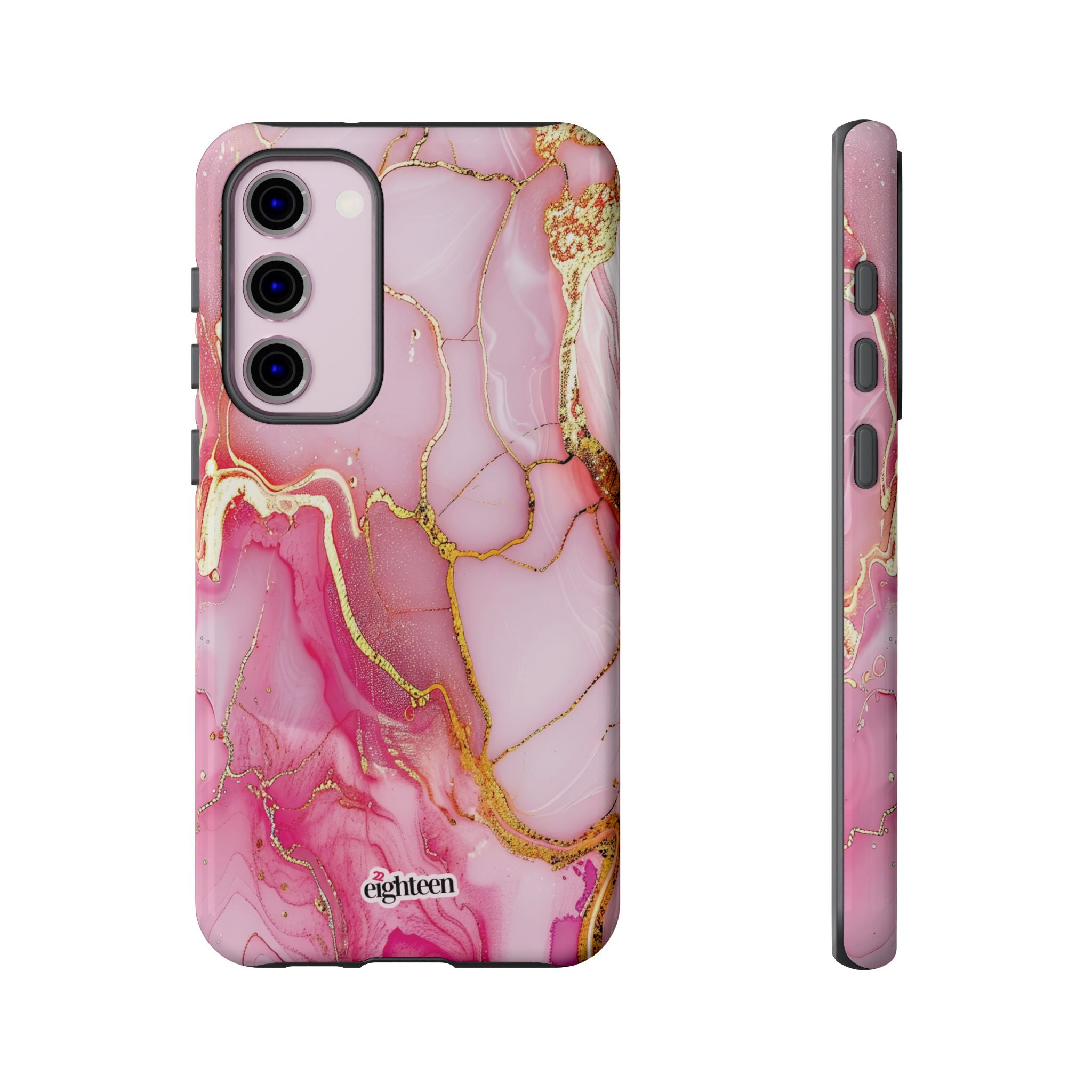 Rich Rosé Tough Phone Case