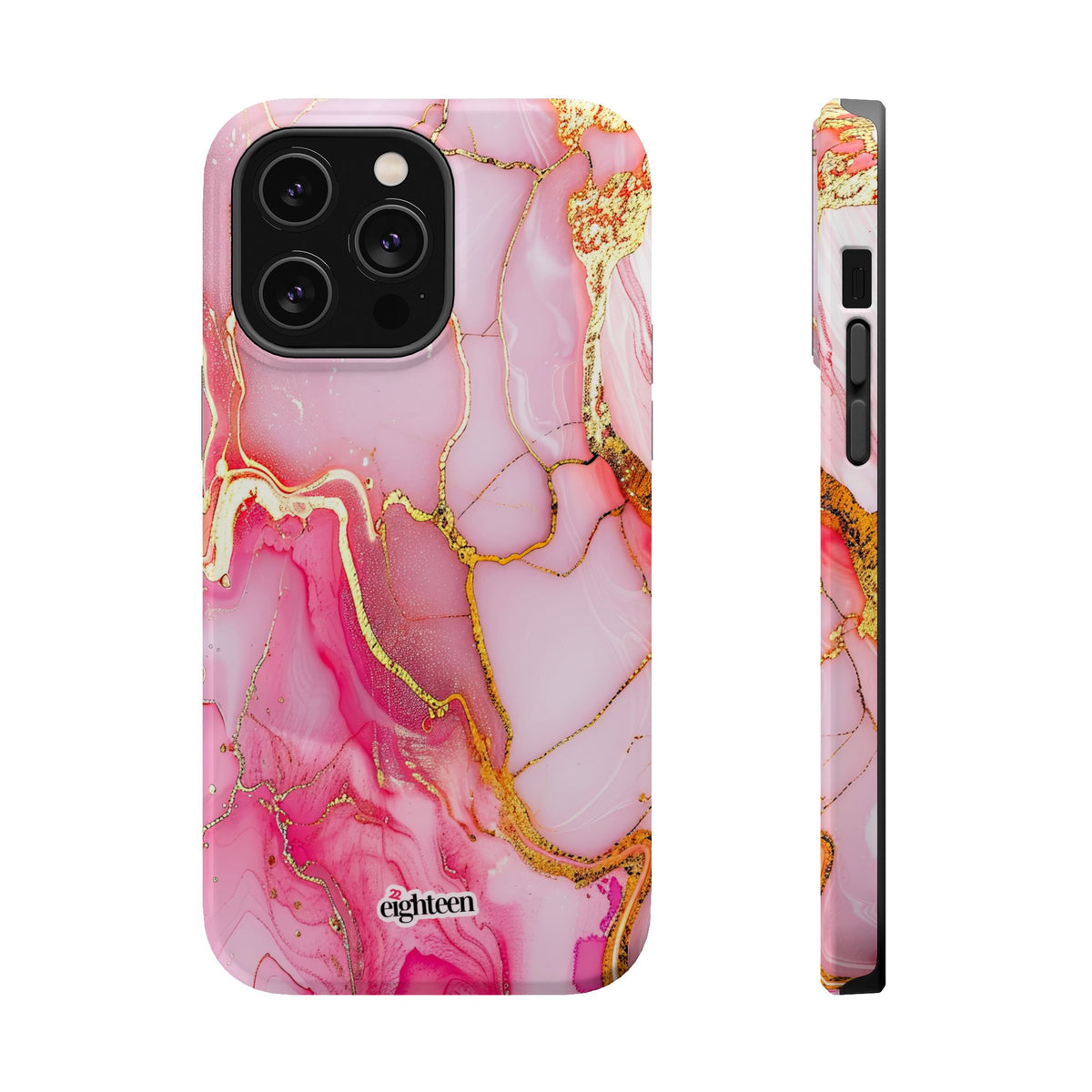 Rich Rosé MagSafe Phone Case