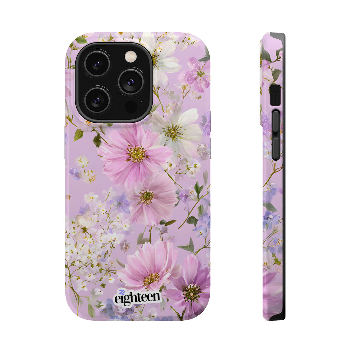 Lilac Whisper MagSafe Phone Case