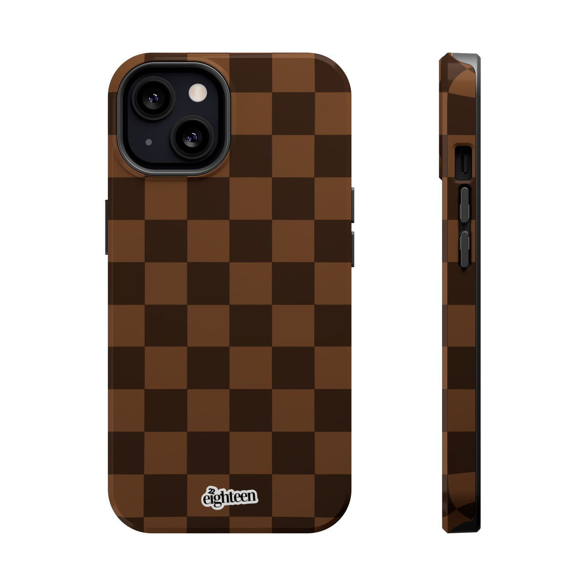 Chocolatte Check, Please! MagSafe Phone Case