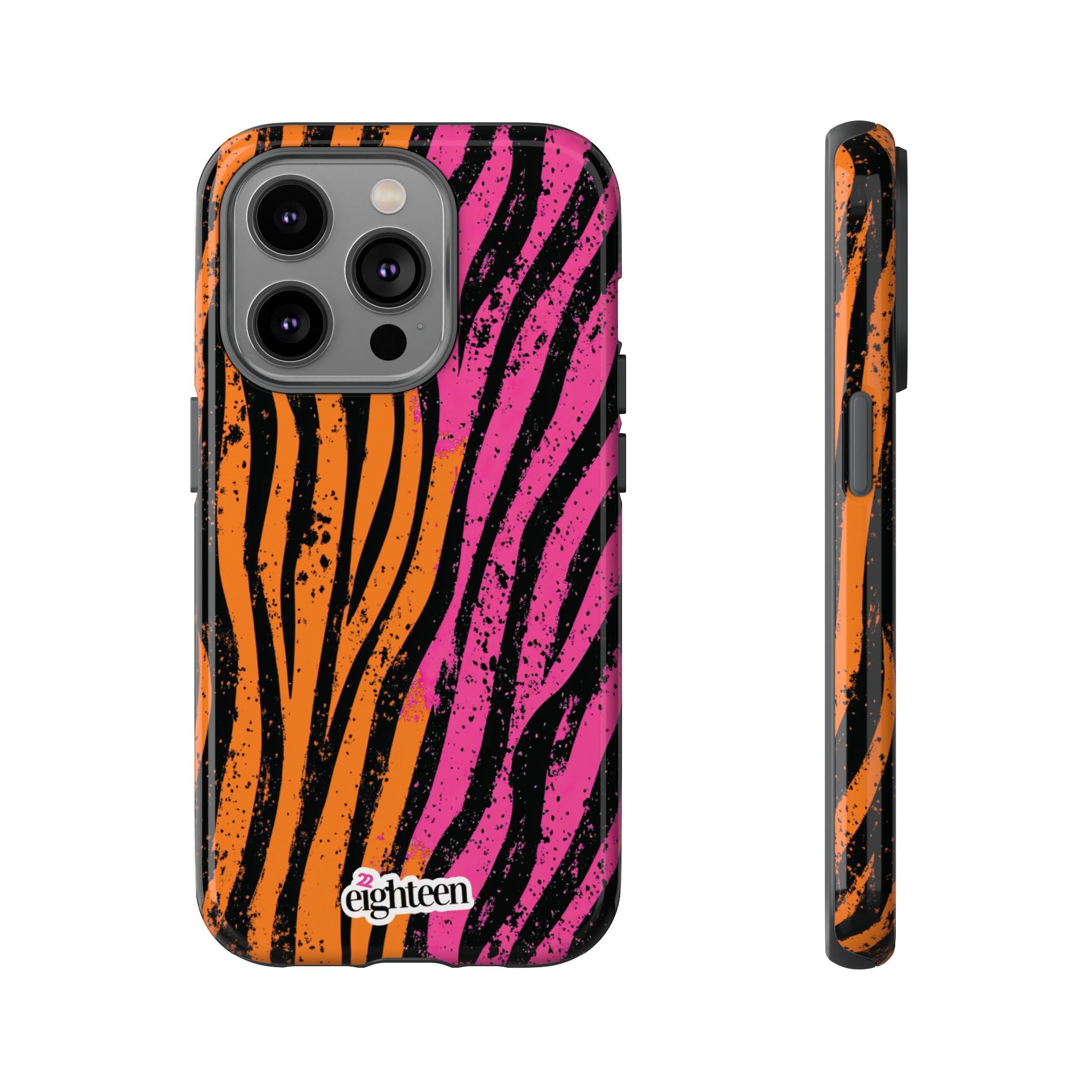 Wild Heat Tough Phone Case