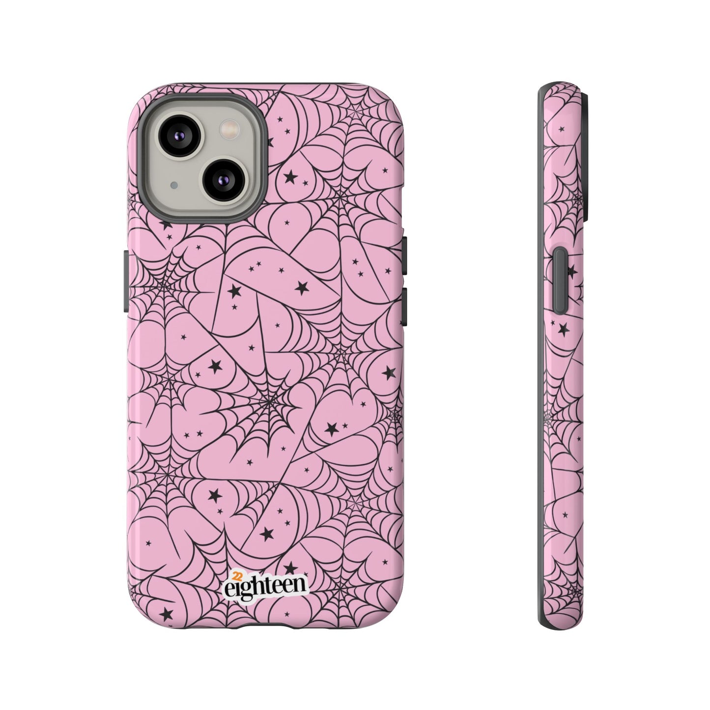 Starry Web Tough Phone Case