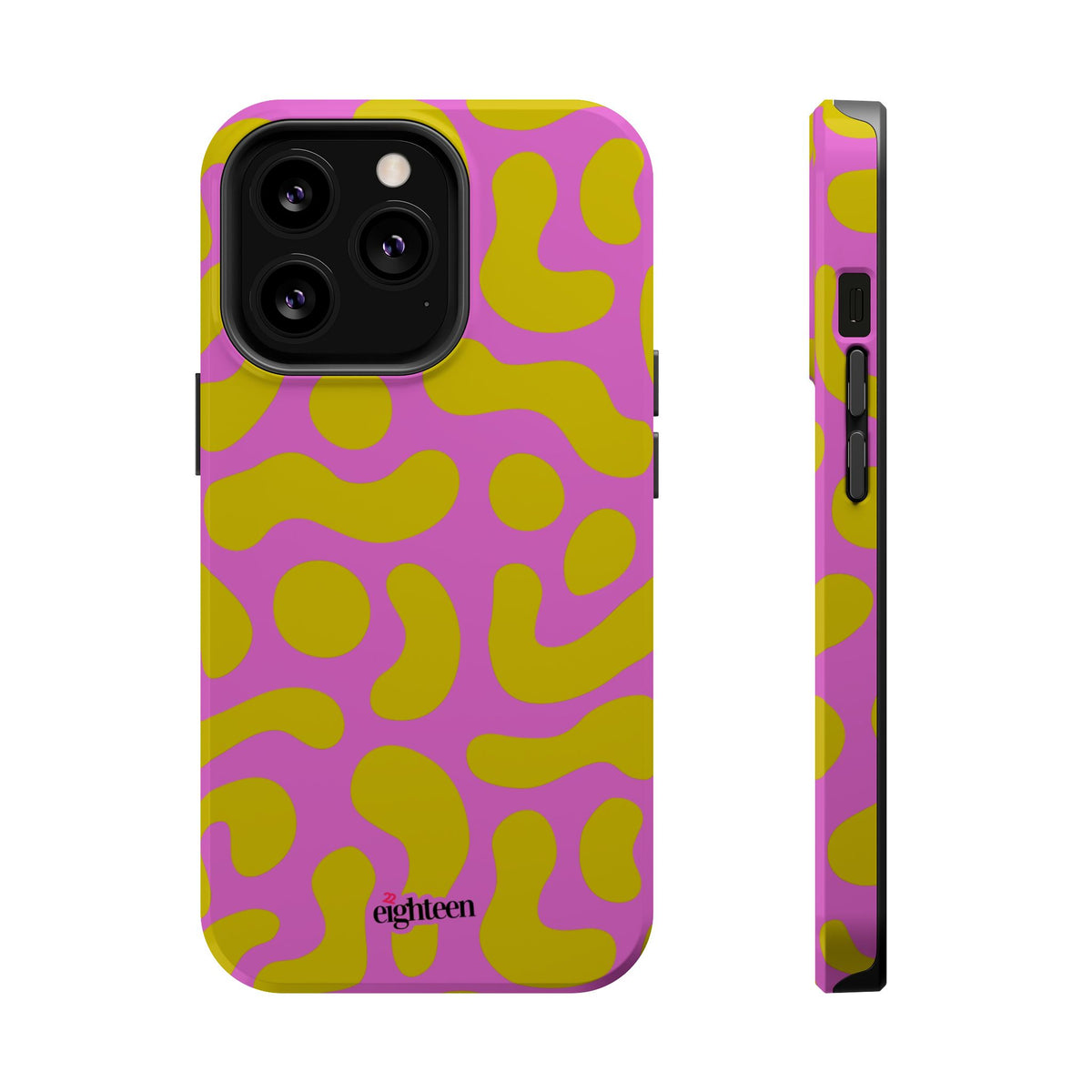 Lime Crush MagSafe Phone Case