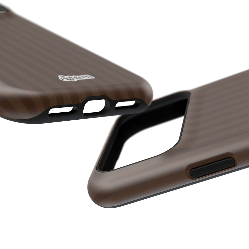 Baseline: Chocolate Bar MagSafe Phone Case