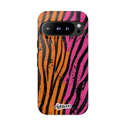 Wild Heat Tough Phone Case