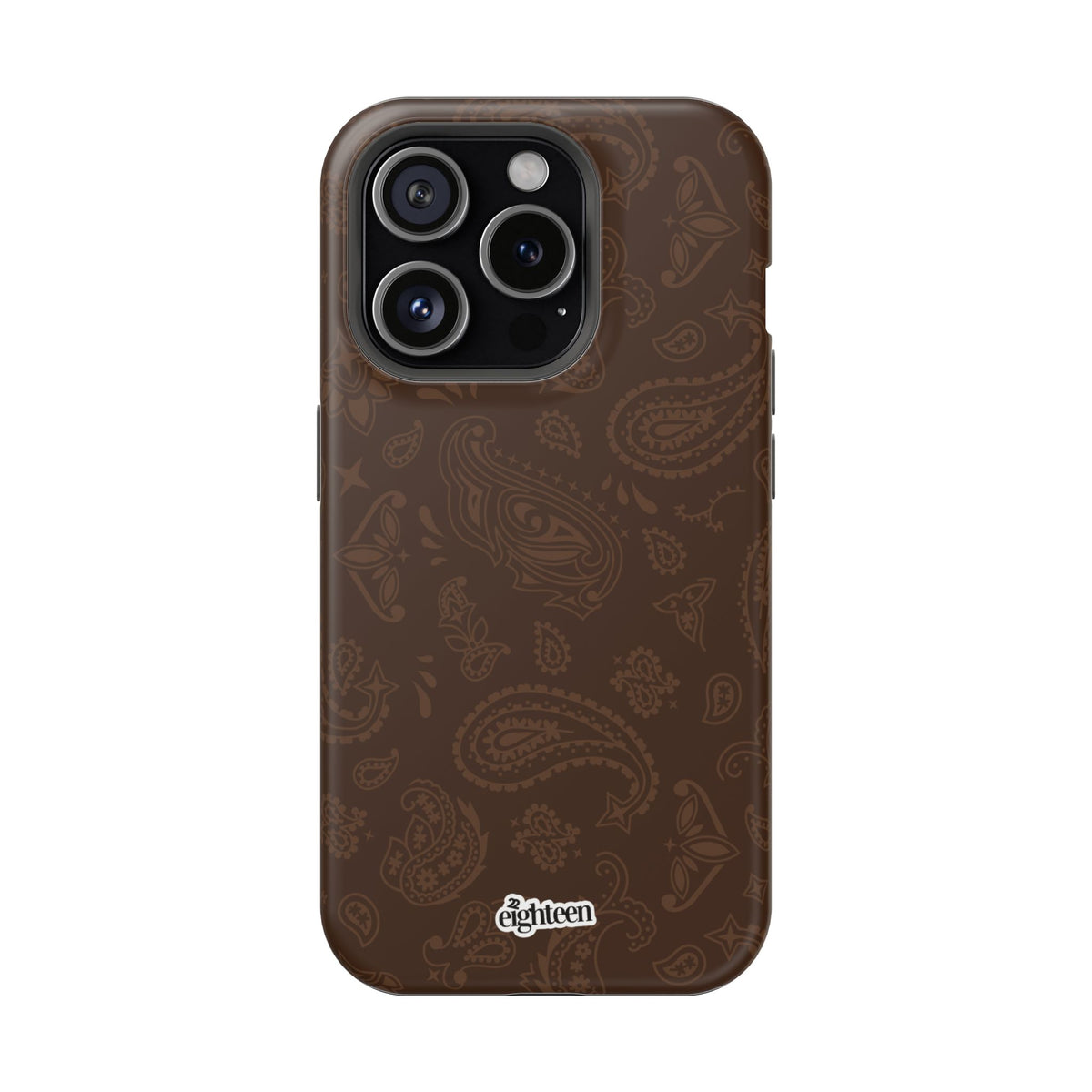Brownstone MagSafe Phone Case