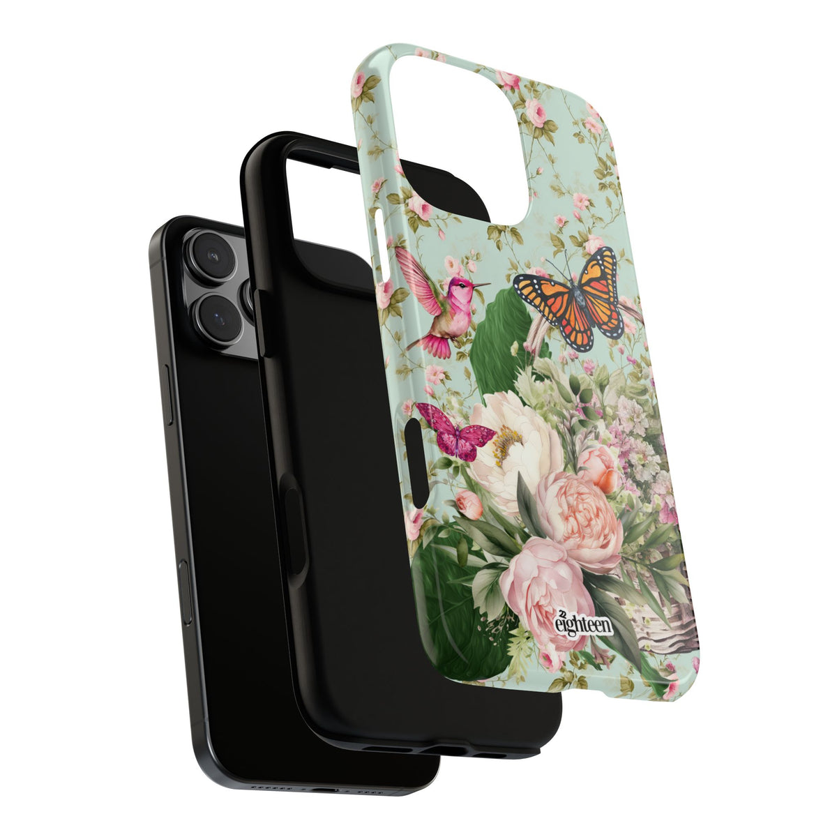 Botanic Bliss Phone Case