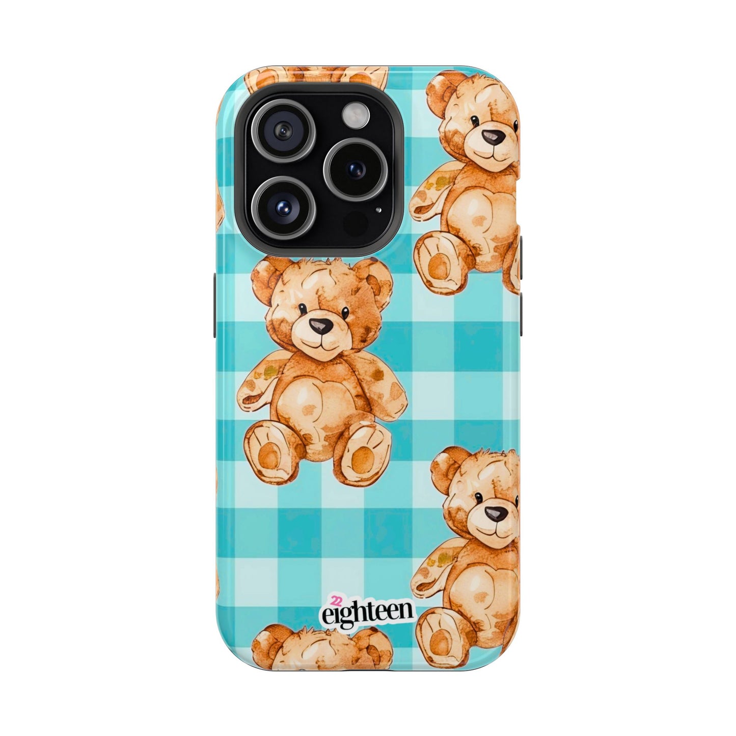 Bear Necessity MagSafe Tough Case