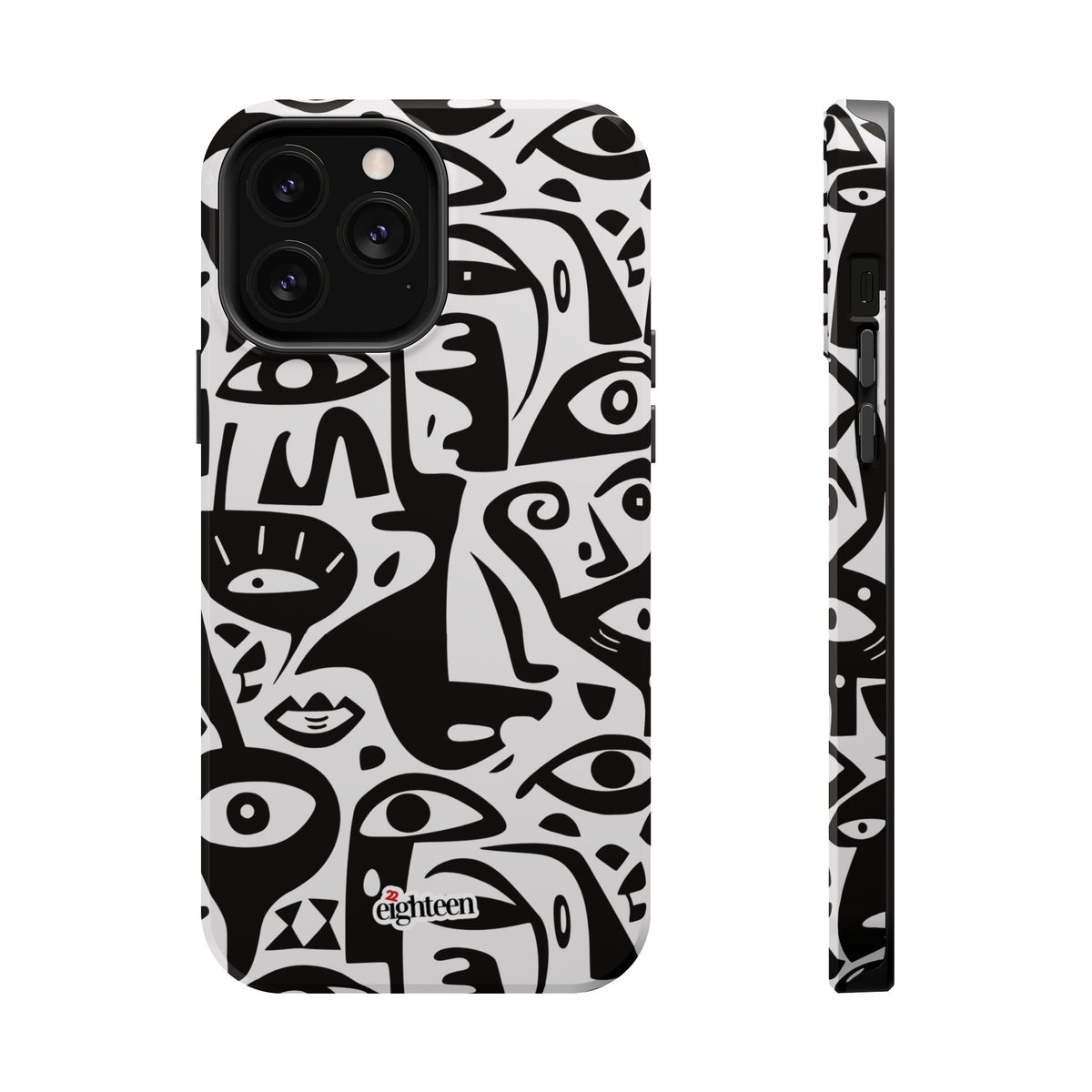 All Eyez MagSafe Phone Case