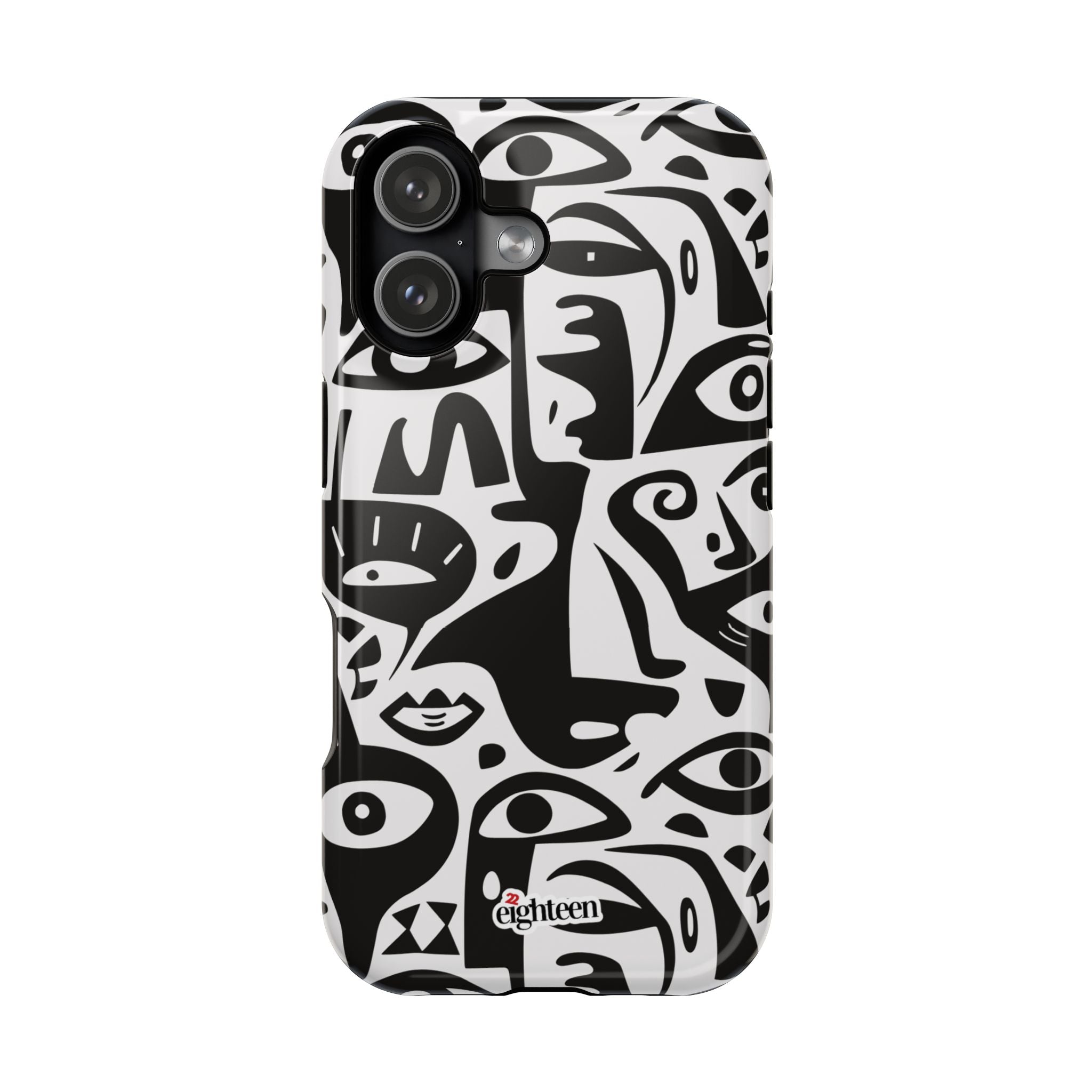 All Eyez MagSafe Tough Case