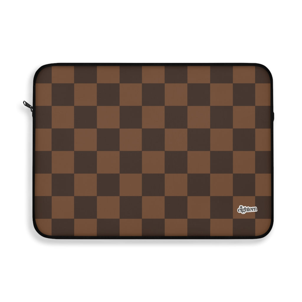 Check, Please! Chocolatte Laptop Sleeve