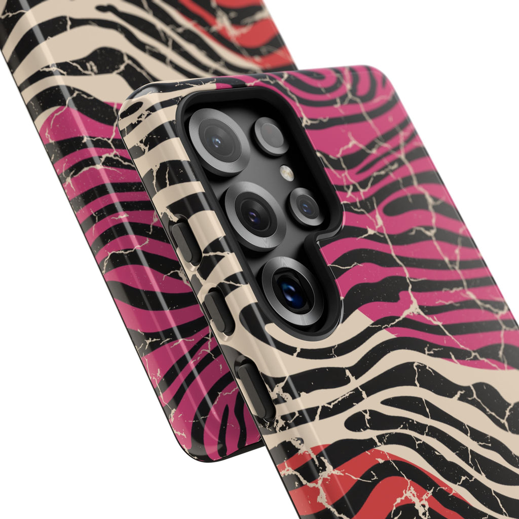 Crack'd Tough Phone Case