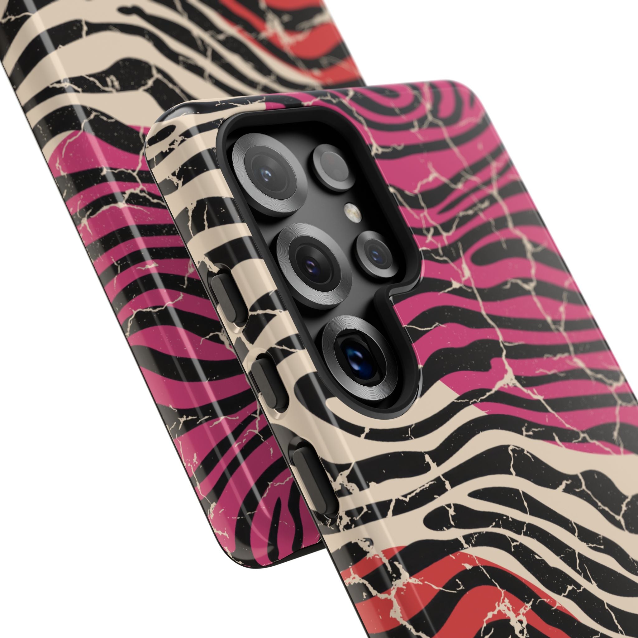 Crack'd Tough Phone Case